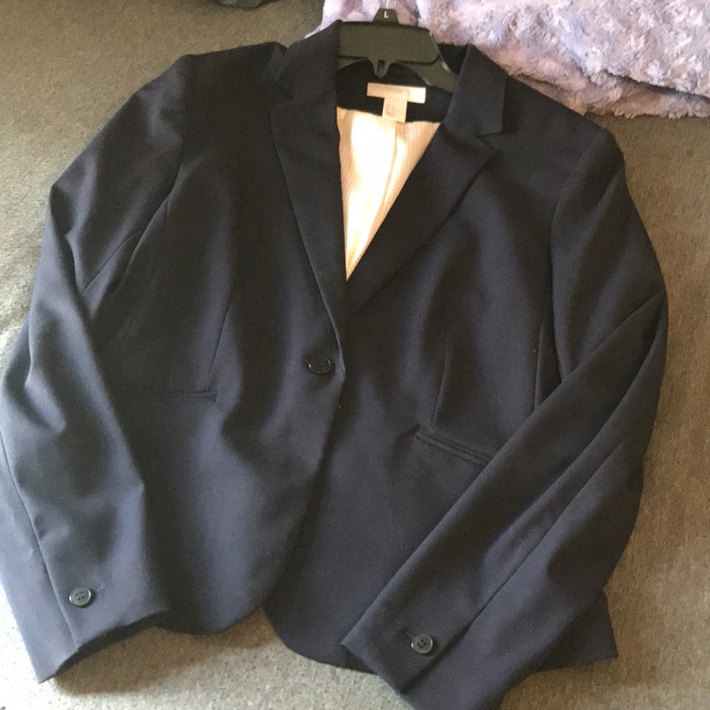 NWOT Navy Blazer🔥